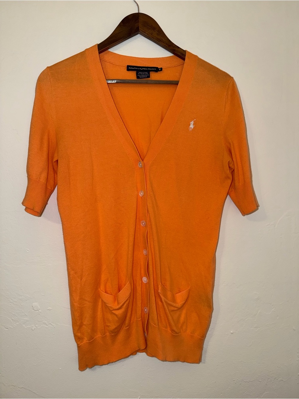 Ralph Lauren Sport Sweater